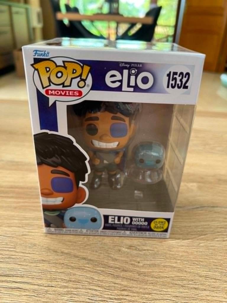 Pop N1532 : Elio with ooooo, Enlèvement, Neuf, Autres types