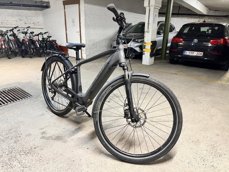 Scott Eride 20 Tour, Fietsen en Brommers, Gebruikt, 50 km per accu of meer, 55 tot 59 cm, Ophalen