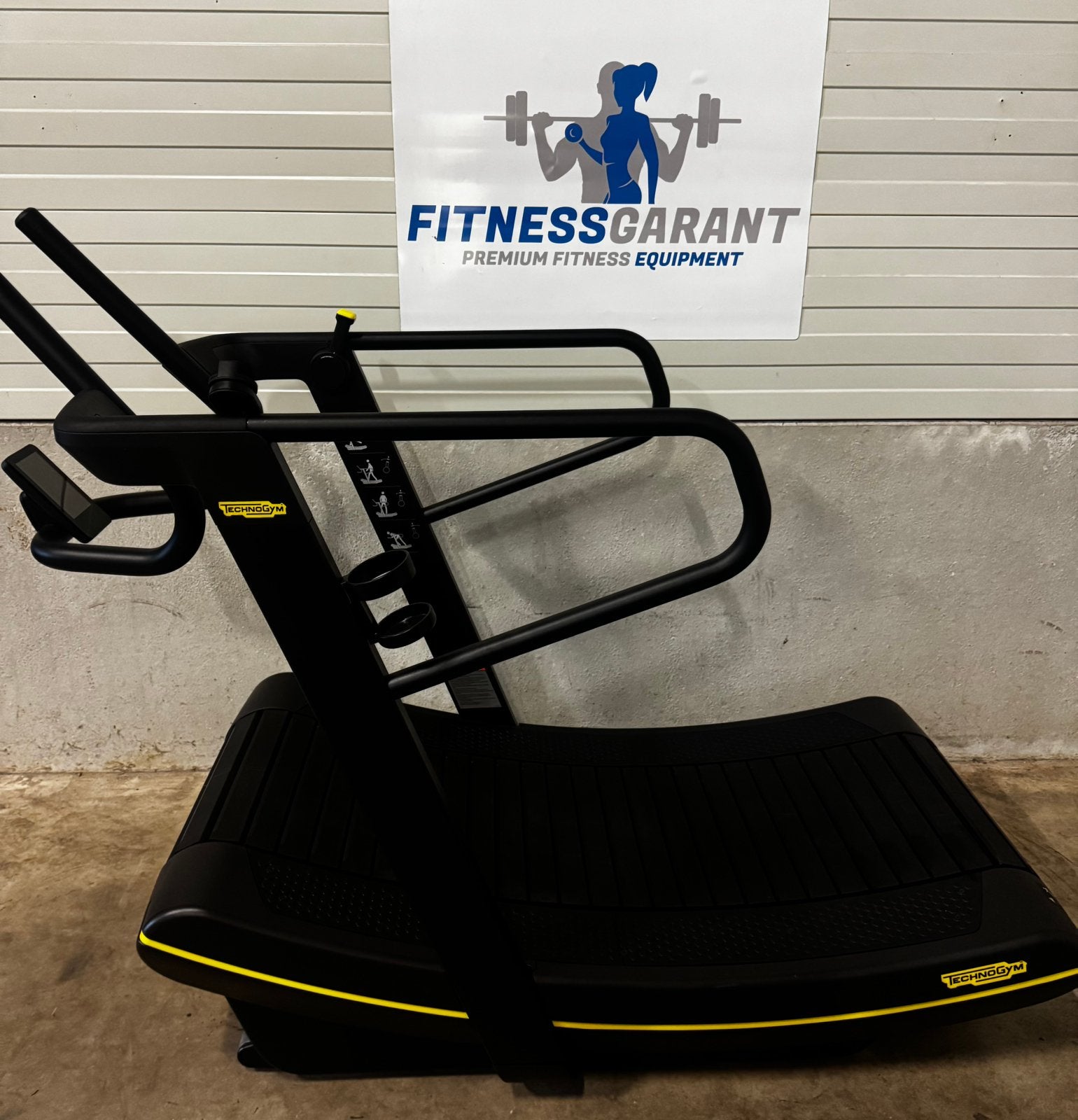 Dernier modèle Technogym Skillmill Connect Treadmill Skill, Enlèvement ou Envoi, Comme neuf