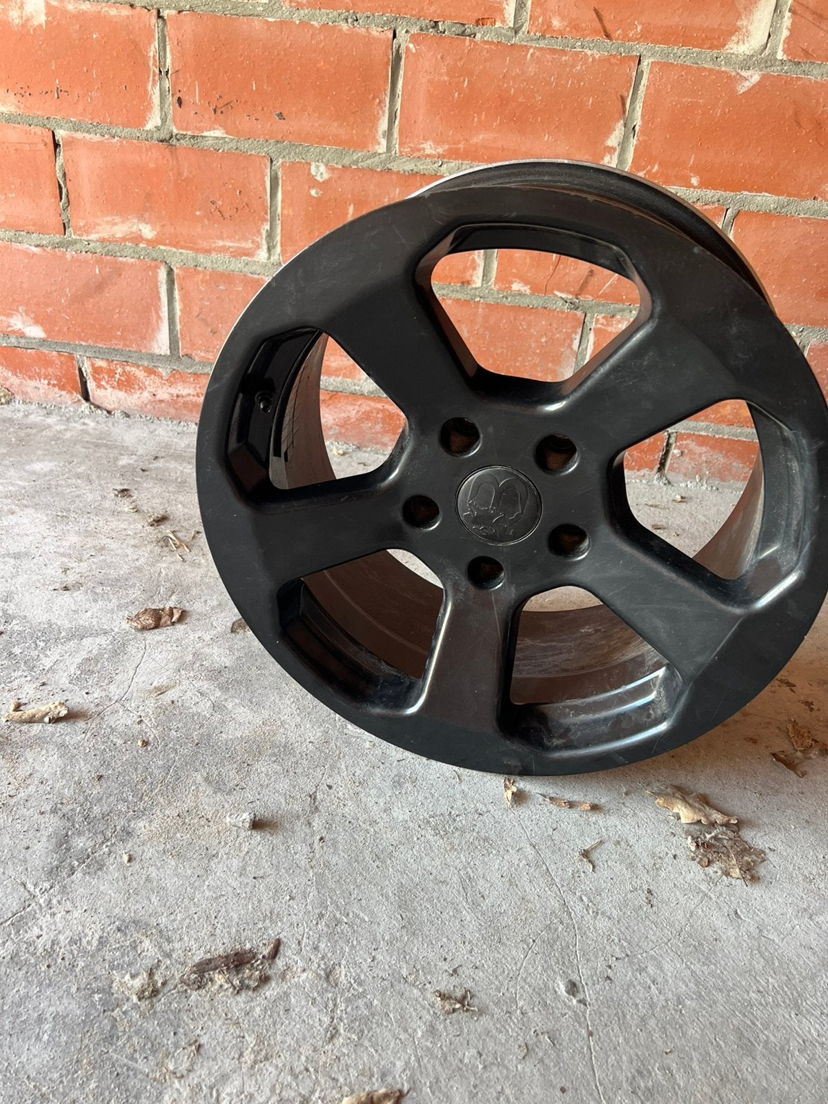 5 Velgen Jeep Wrangler, Autos : Pièces & Accessoires, Pneus & Jantes, Jante(s), Enlèvement