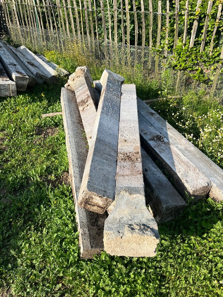Betonpalen en lintelen, Animaux & Accessoires, Bovins