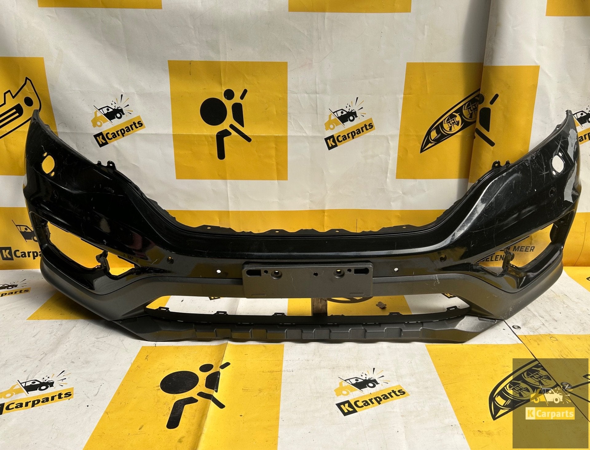 Voorbumper Honda CRV 4 Facelift PDC KLS origineel bumper, Bumper, Info@fabrikant.eu, Honda, Fabrikant BV