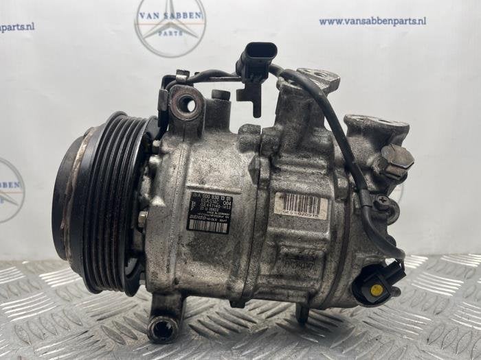 Pompe clim d'un Mercedes Sprinter, -, 3 mois de garantie, Utilisé, -