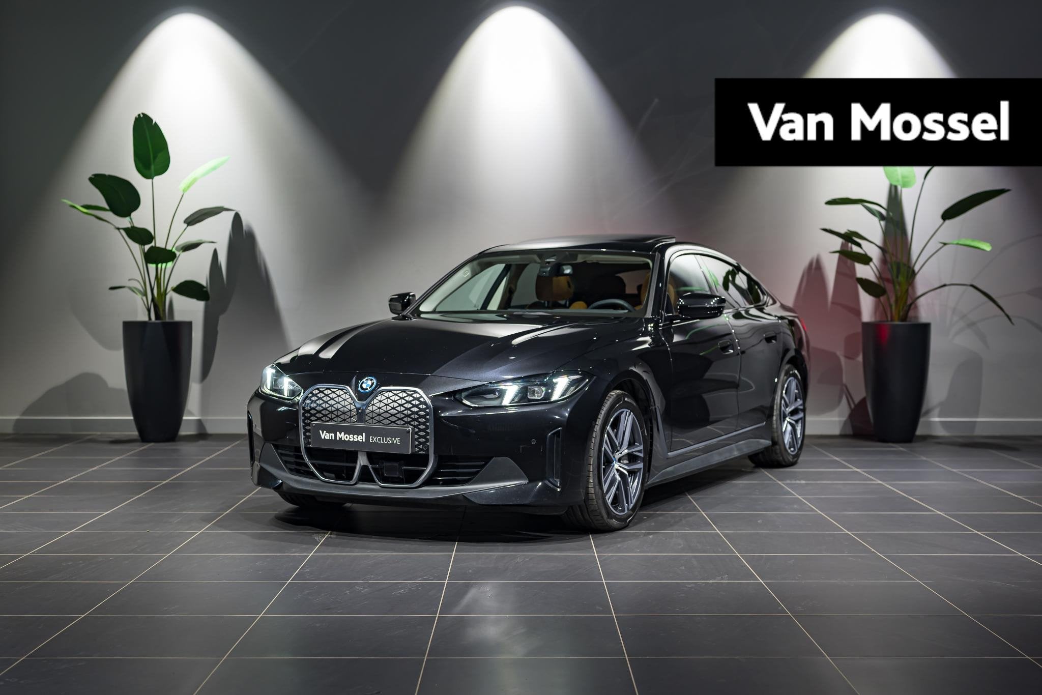 BMW i4 eDrive40 (automatique), Autos, I4, Achat, Entreprise, 5 portes