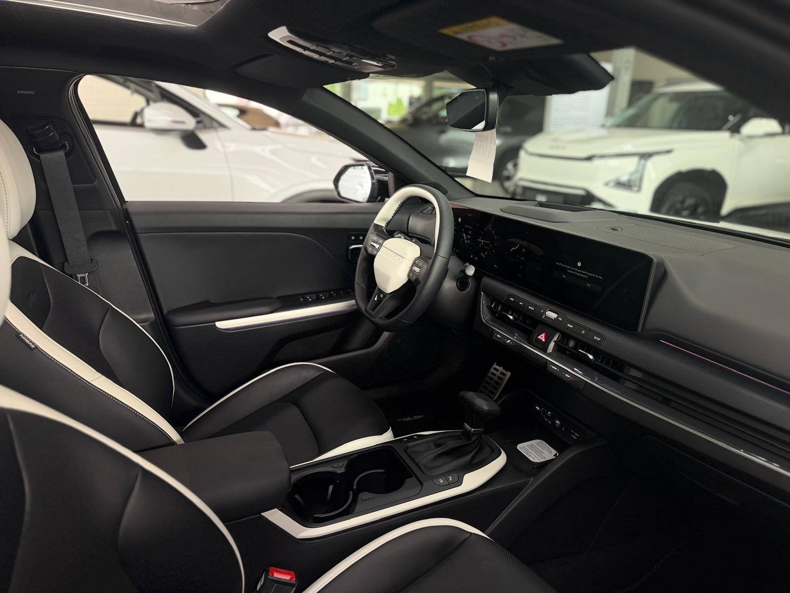 Kia K4 Sportswagon GT-line 7DCT 150pk (automatique), Autos, Neuf, Autres modèles, Achat, Euro 6
