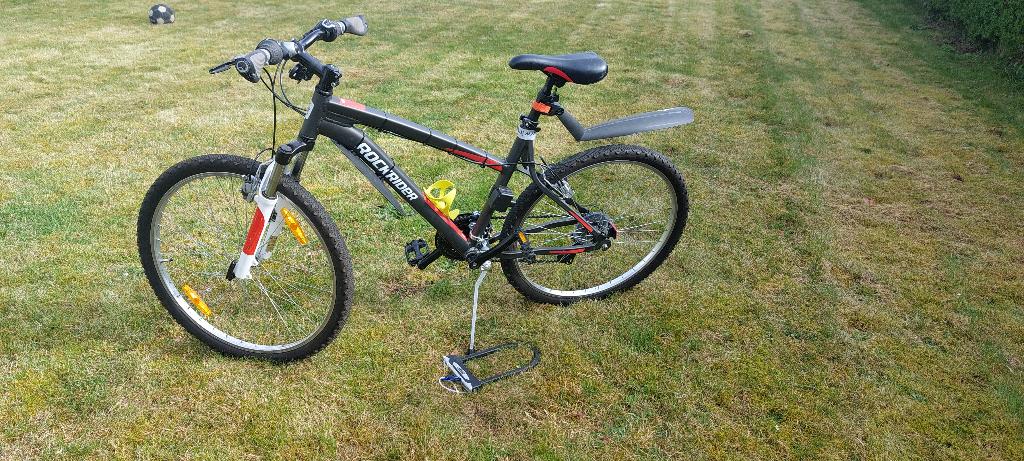 moutainbiks, Fietsen en Brommers, Fietsen | Mountainbikes en ATB, Minder dan 45 cm, Fully, Ophalen, Zo goed als nieuw