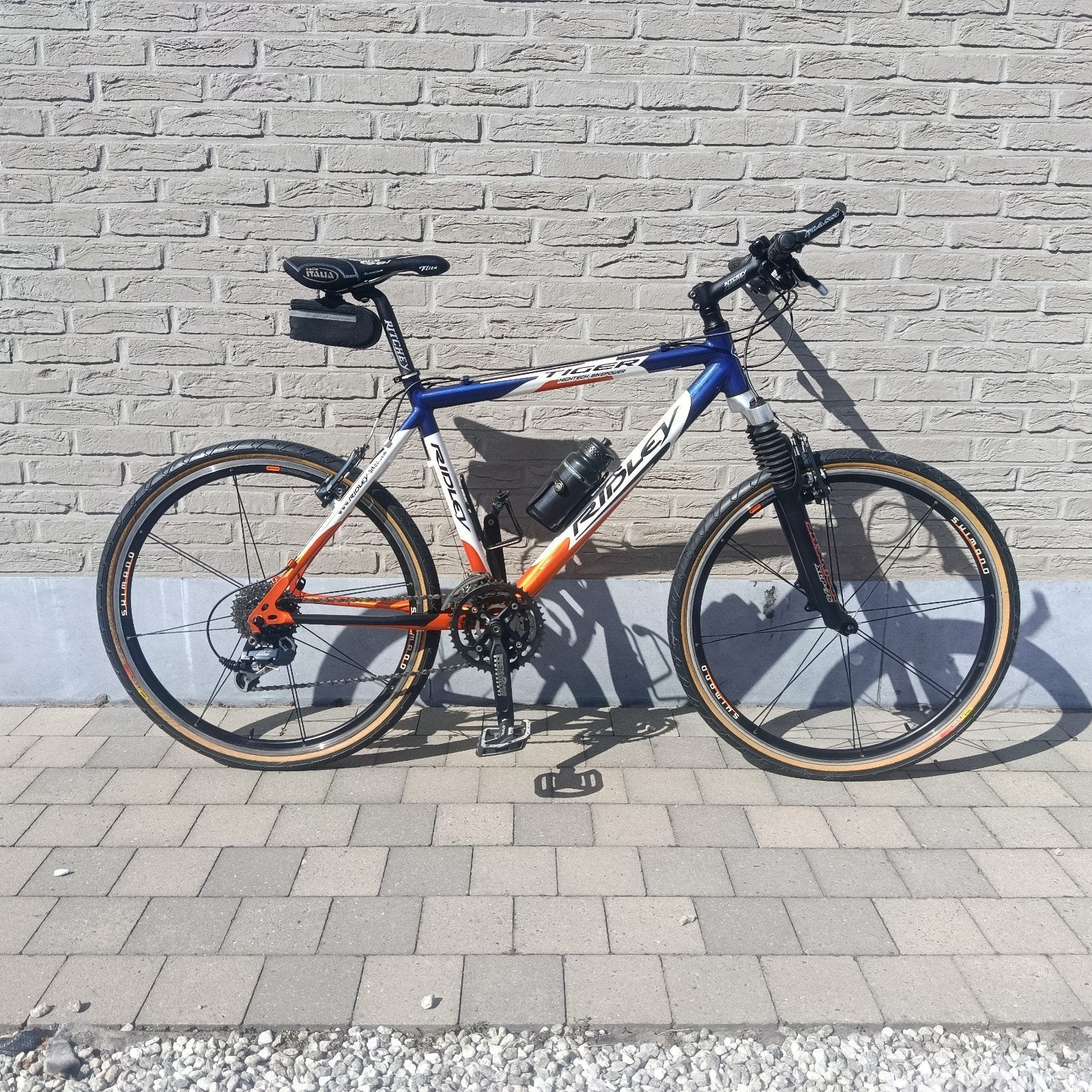 mtb Ridley, Sports & Fitness, Cyclisme, Enlèvement ou Envoi