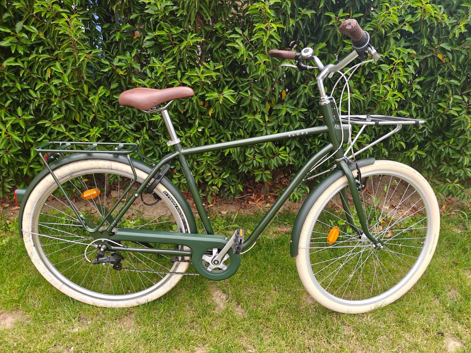 les sorties à vélo, Vélos & Vélomoteurs, Enlèvement