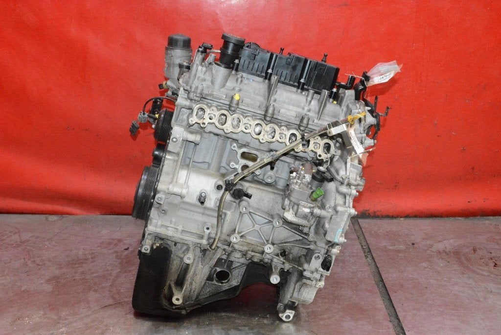 Moteur 204DTD Nu F-PACE JAGUAR, Envoi, Utilisé, Daihatsu