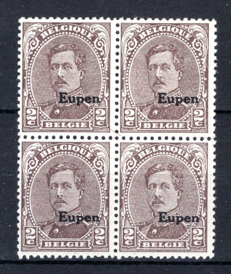 OC85B MNH TYPE III 1920 - Timbres avec impression d'Eupen, Enlèvement ou Envoi, Non oblitéré, Neuf