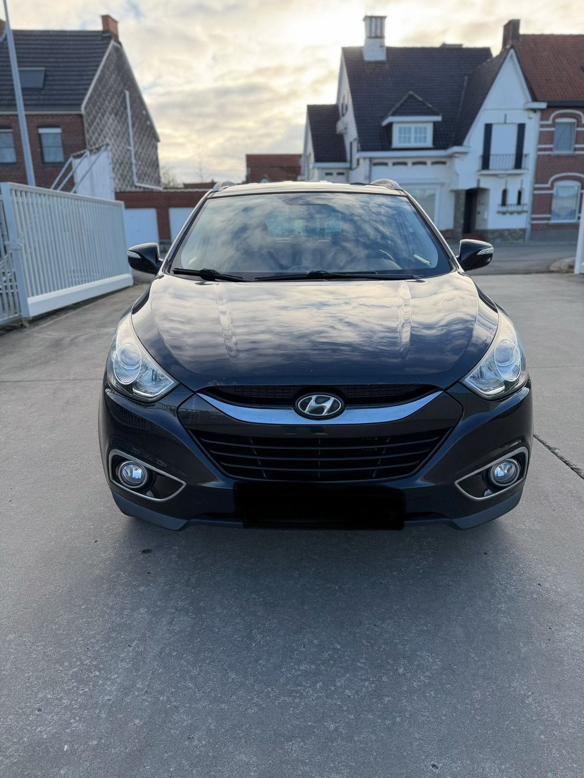 Hyundai ix35 // 2.0 diesel // 163.000km // 2010, Autos, Achat, Diesel, Particulier, IX35