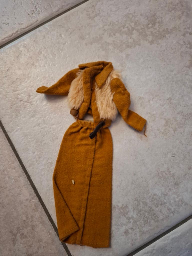 Vintage Barbie jaren 70. Grote set accessoires., Ophalen of Verzenden