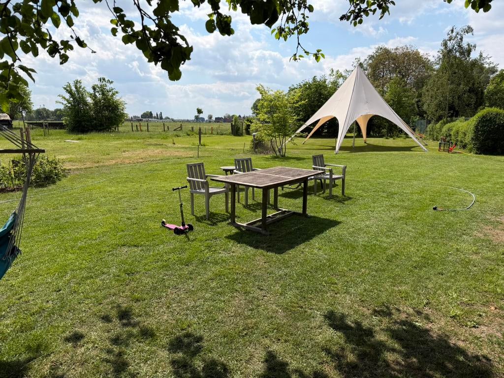 Stertent 10m - Te Huur, Enlèvement, Tente étoile