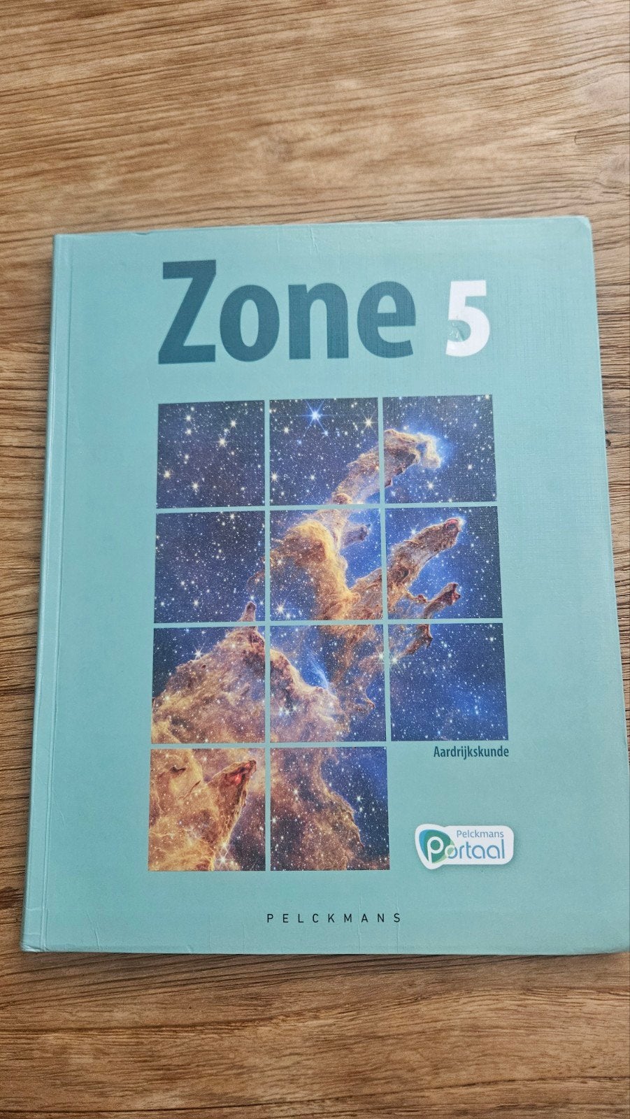 Zone 5 Doorstroom Handboek, Ophalen of Verzenden, Nederlands