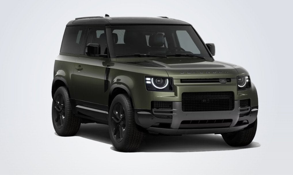 Land Rover Defender 90 Dynamic-SE D200 MY27 (automatique), Achat, Volant chauffant, Entreprise, 200 ch