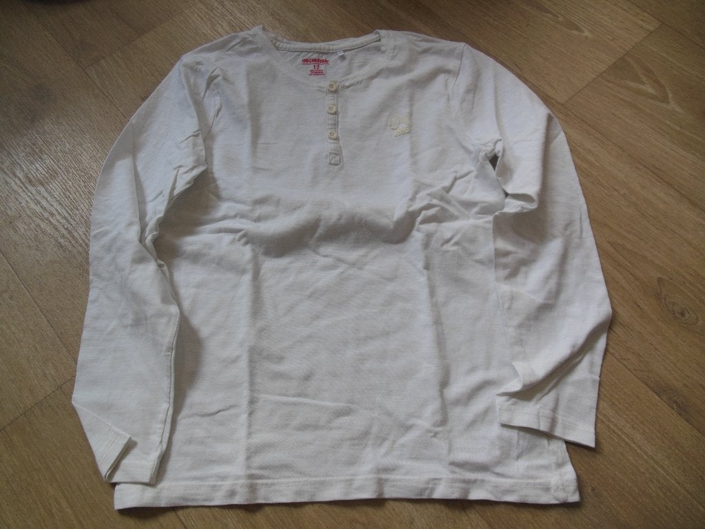 longsleeve 152 in nieuwstaat, Kinderen en Baby's, Ophalen of Verzenden, Zo goed als nieuw, Jongen, Shirt of Longsleeve