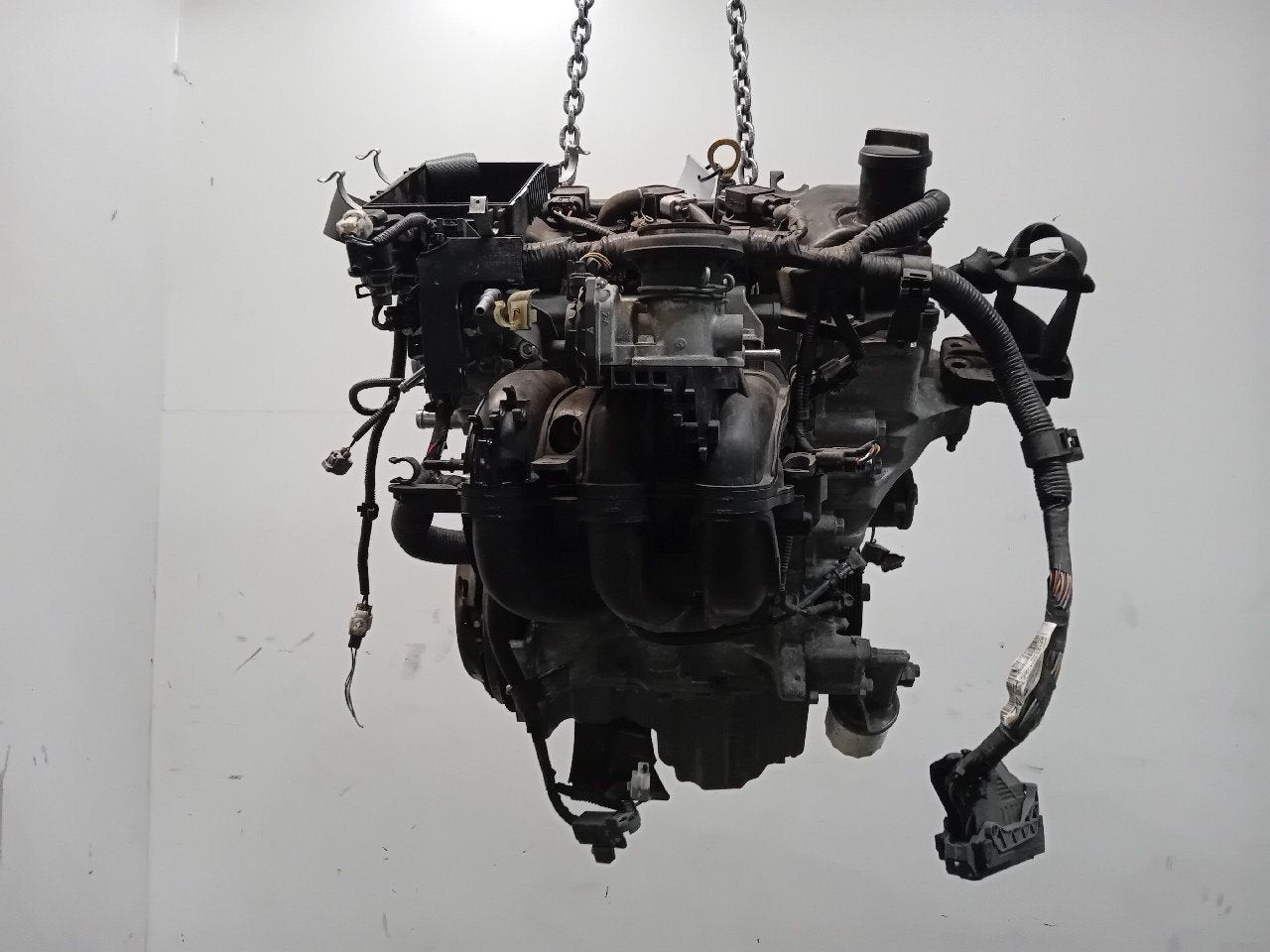 Motor Peugeot 108, Autos : Pièces & Accessoires, Moteurs & Accessoires, Onderdelen@venauto.nl, Van der Ven Autorecycling B.V.