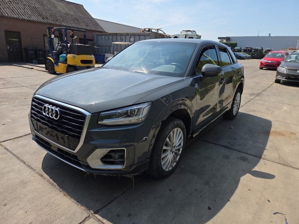 AILE AVANT GAUCHE Audi Q2 (GAB / GAG) (|81A821105|), Autos : Pièces & Accessoires, Auto-Union-Straße  1,
85057  Ingolstadt, DE