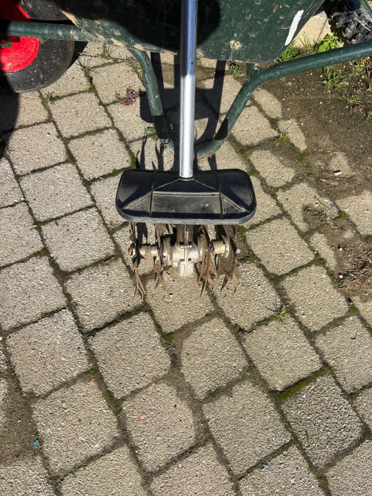 Frees voor combimotor sthil, Ophalen, Zo goed als nieuw