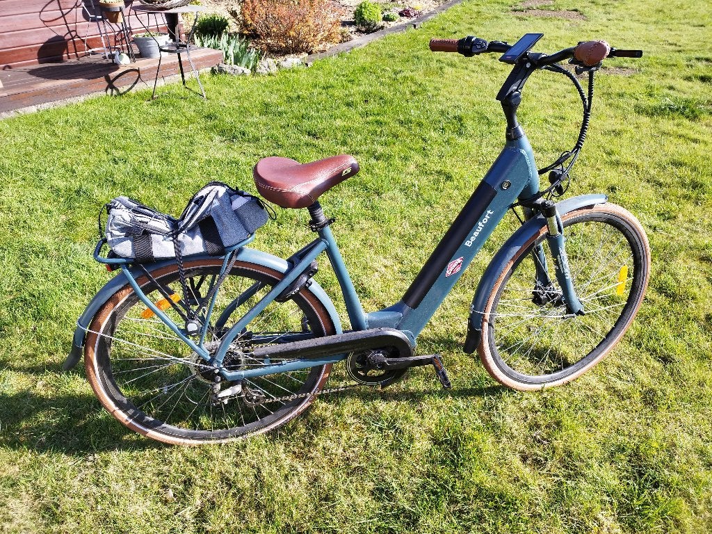 VELO ELECTRIQUE SOUS GARANTIE, Enlèvement, Neuf, Autres types