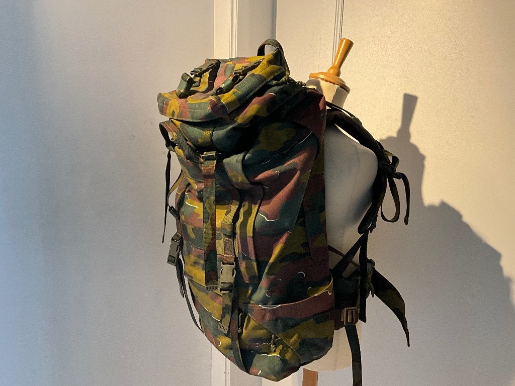 Sac à dos ABL M97, Enlèvement ou Envoi