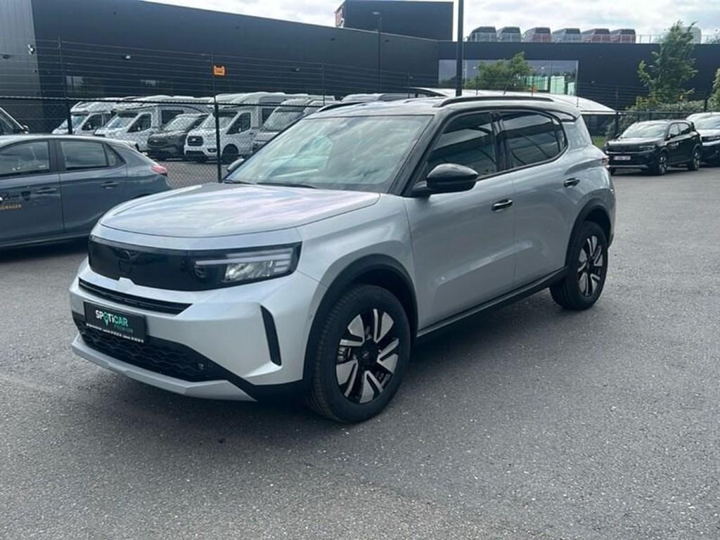 Opel Frontera ruitrijcamera, Sensoren Voor en Achter, Elekt, Auto's, Opel, Automaat, 100 pk, Bedrijf, 5 zetels