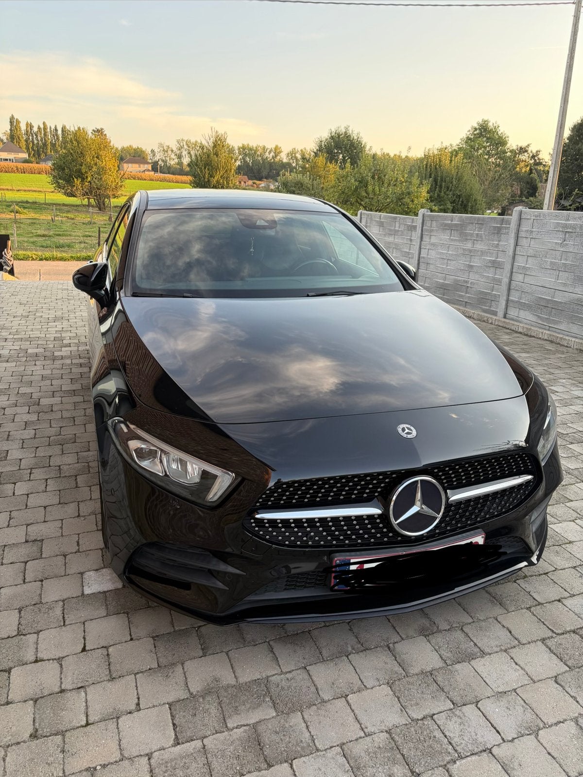Mercedes a200, Classe A, Achat, Noir, Diesel