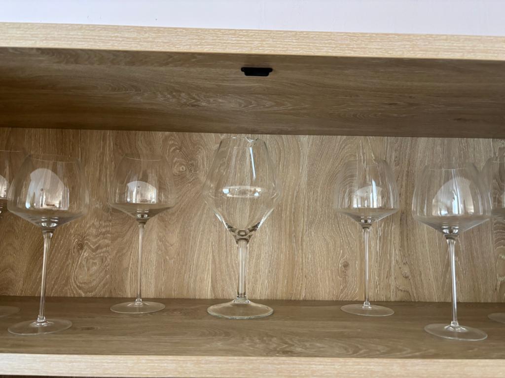 Rosenthal Studio Line glazen set, Ophalen, Zo goed als nieuw