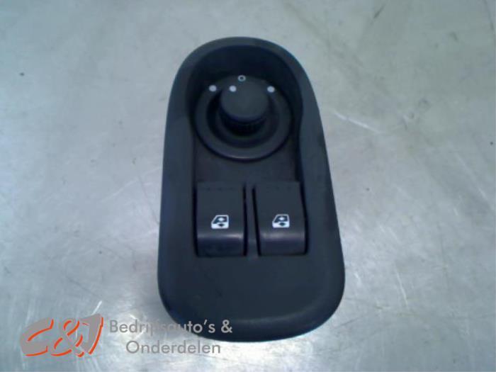 Elektrisch Raam Schakelaar van een Renault Master, Auto-onderdelen, Dashboard en Schakelaars, Gebruikt, -, Renault, -