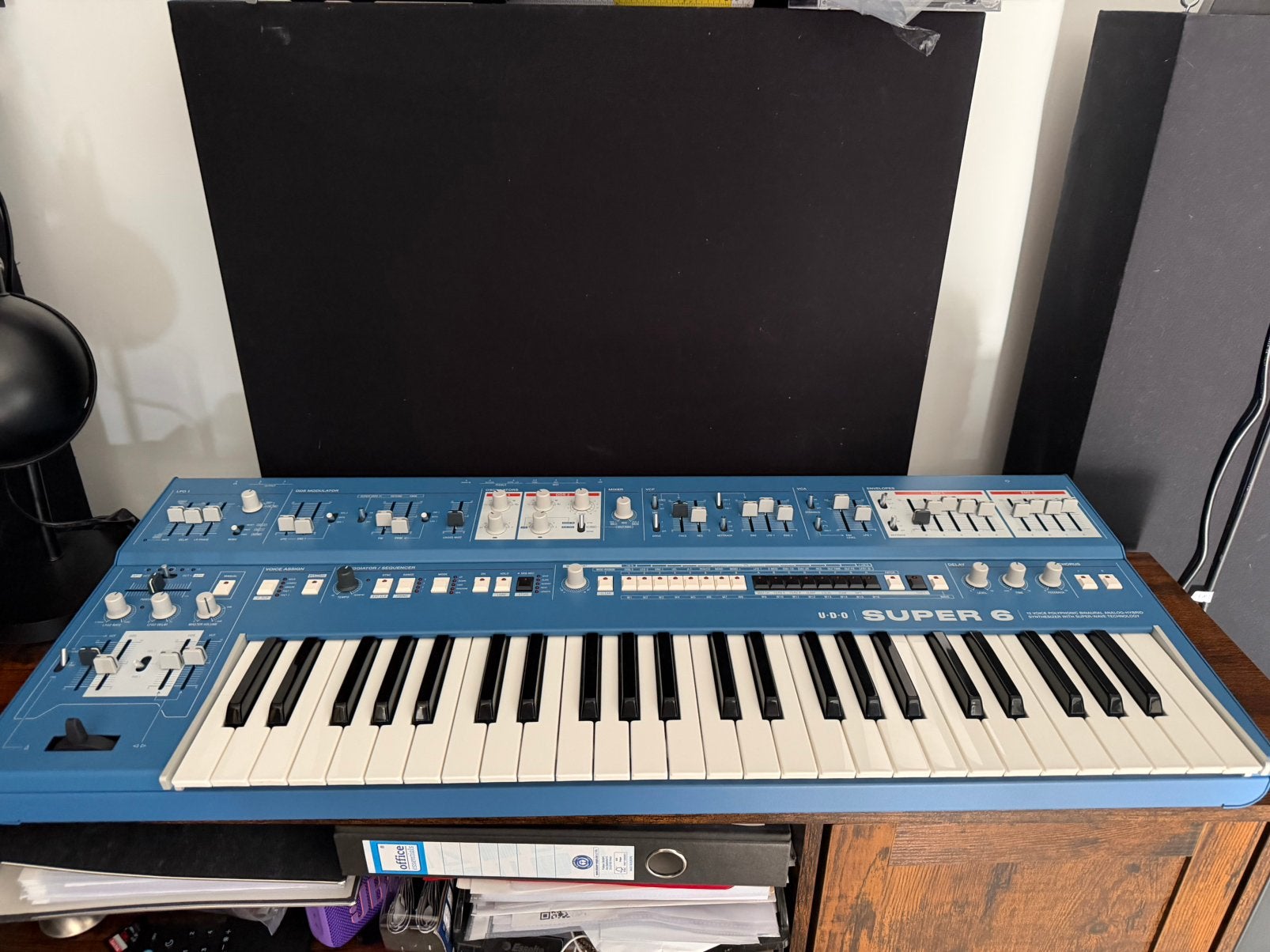Udo suepr 6, Muziek en Instrumenten, Ophalen of Verzenden, Zo goed als nieuw