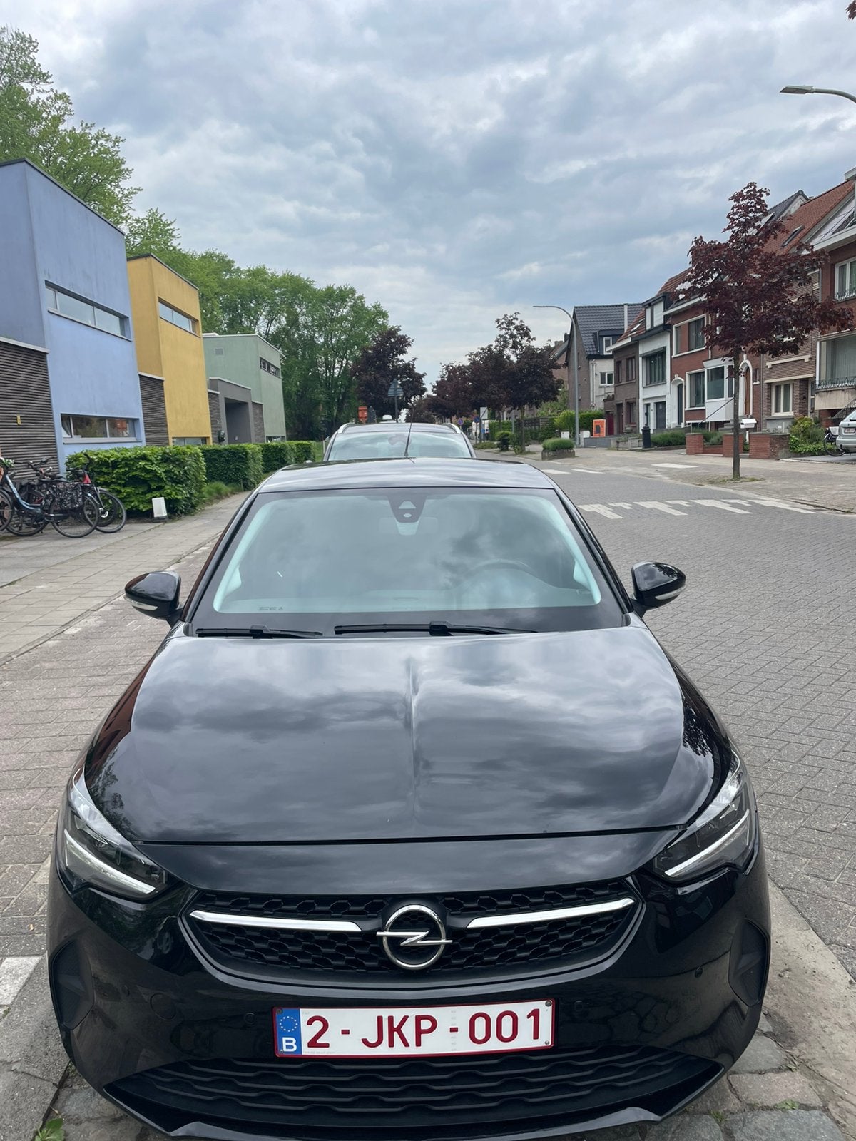 Opel Corsa 1.2 Turbo, Auto's, Opel, Bedrijf, Corsa, Sportpakket, Benzine, Ophalen