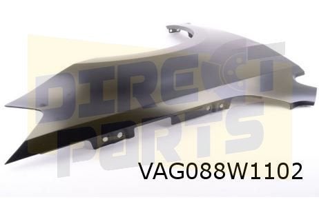 Volkswagen Golf VII (Variant) (10/12-2/17) Voorscherm Rechts, Neuf, -, Volkswagen, -