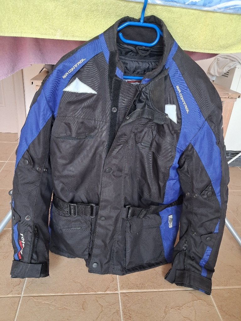 Veste moto XL, Motos, Enlèvement, Hommes