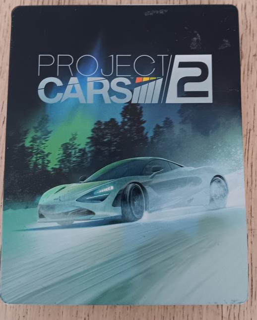 projecy cars 2 PS4, Games en Spelcomputers, Ophalen, Gebruikt