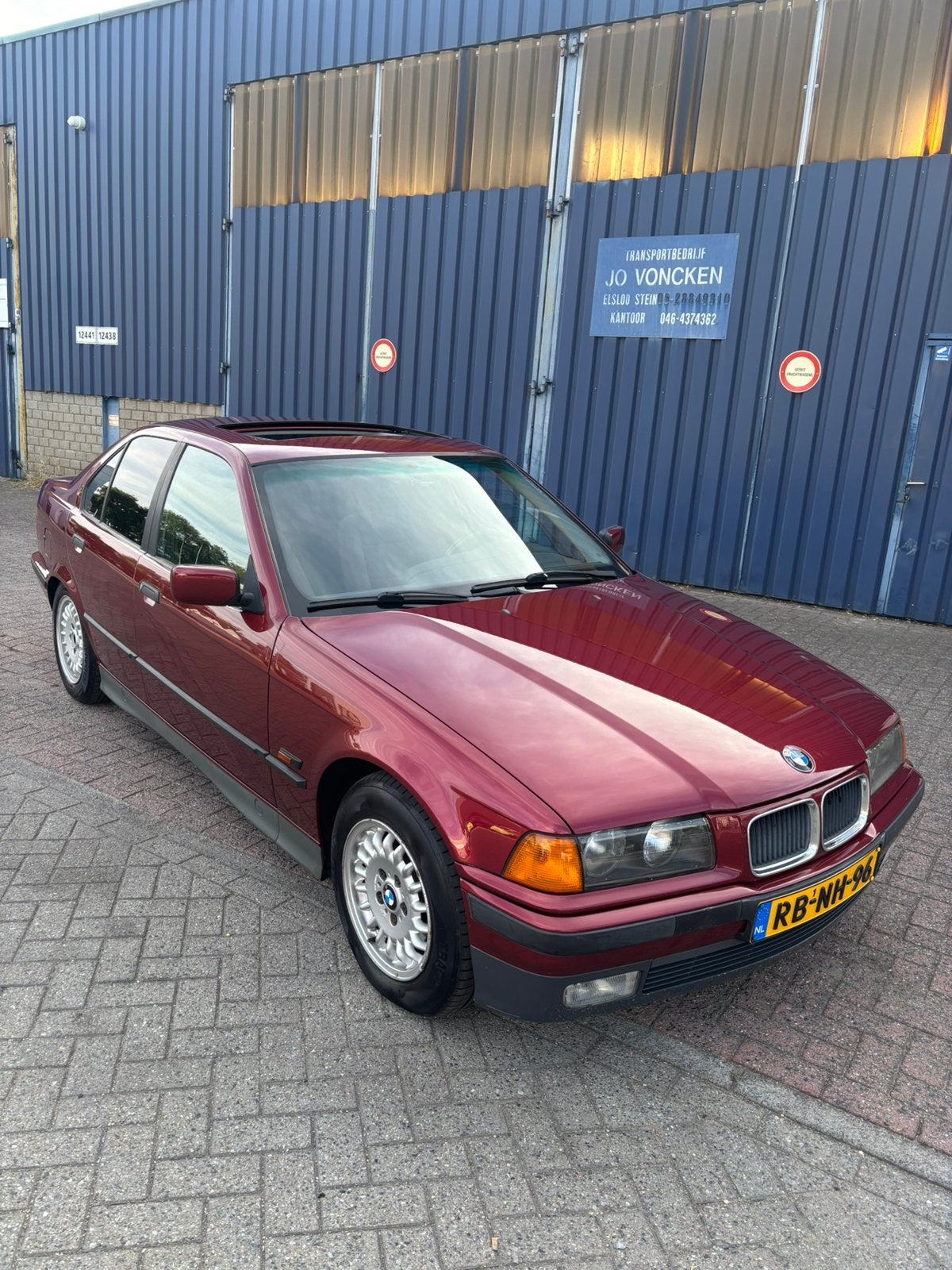 BMW 328I sedan Unieke staat, Auto's, BMW, Automaat, Particulier, Elektrische ramen, Onderhoudsboekje