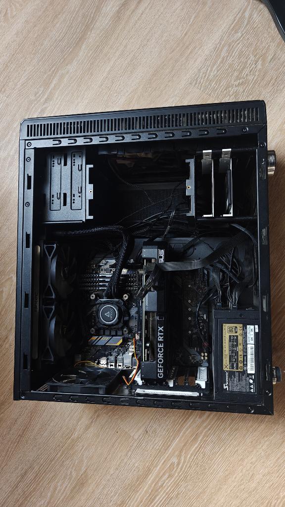 PC Gamer Puissant – RTX 4070 / 32 Go RAM / SSD, 32 GB, Enlèvement, Gaming, Intel Core i5