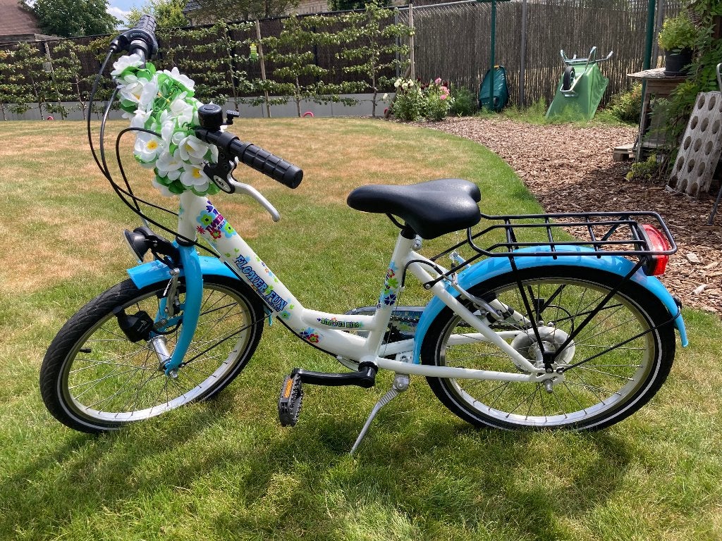 Kinderfiets Bike Fun Kids 20 inch, Vélos & Vélomoteurs, Enlèvement, Comme neuf, Frein sur jante, BikeFun Kids (BFK)