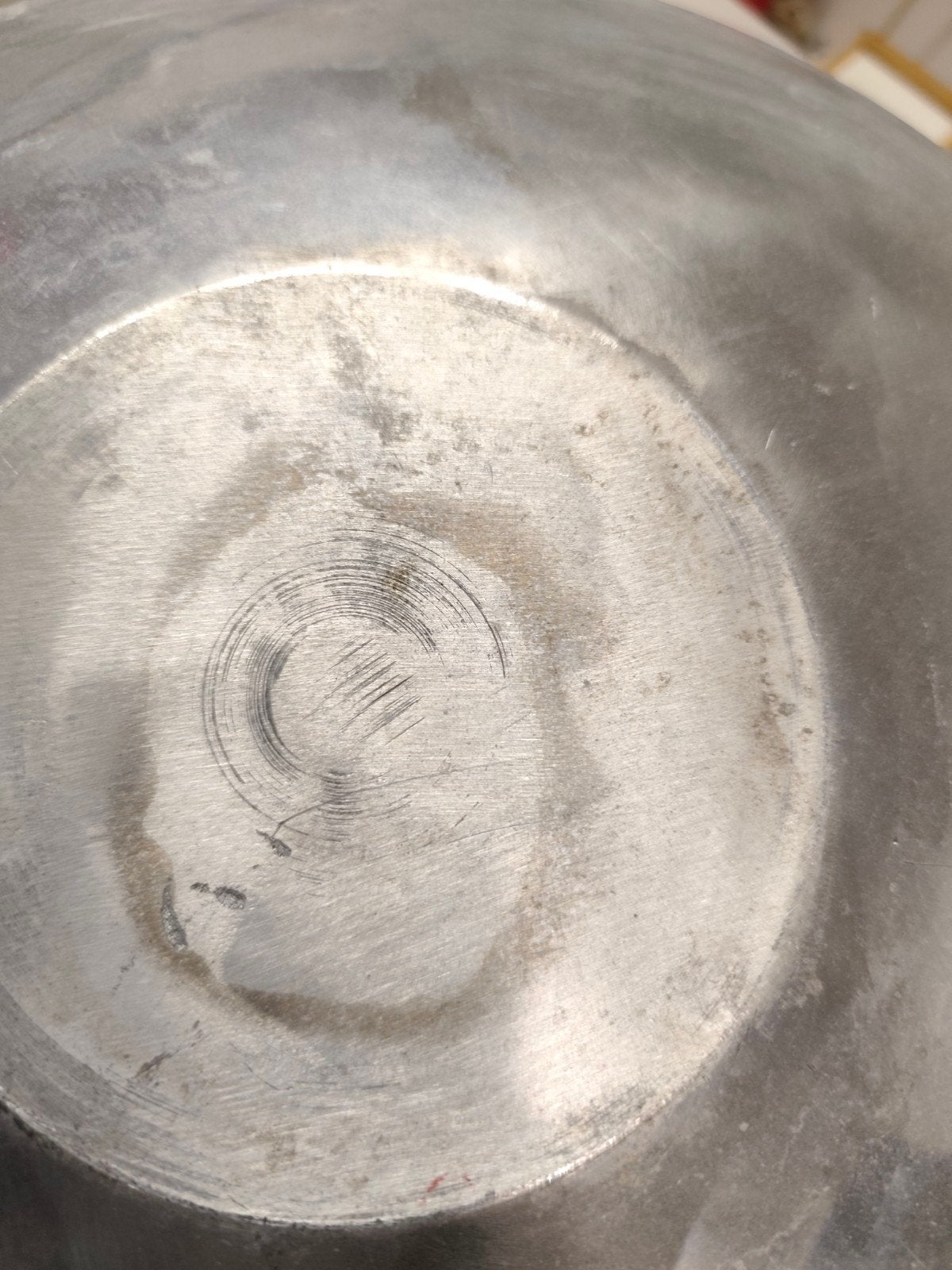 vintage large vase jaren 70, Enlèvement