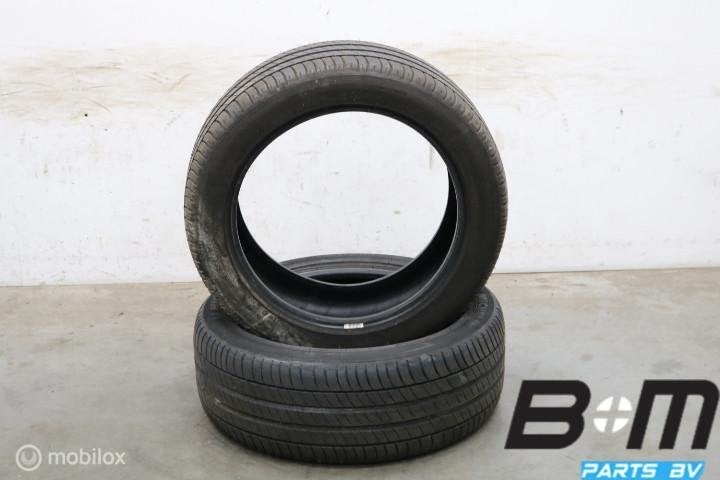 2 x 2454518 100Y Michelin Primacy 3 AO DEMO 245 45 18, 18 inch, Band(en), Zomerbanden, Gebruikt