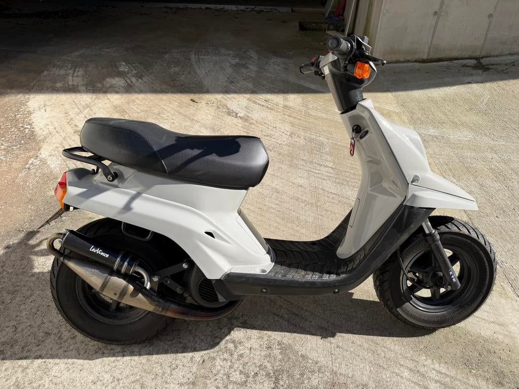 YAMAHA BW BOOSTER, Fietsen en Brommers, Ophalen, Gebruikt, Yamaha, Benzine