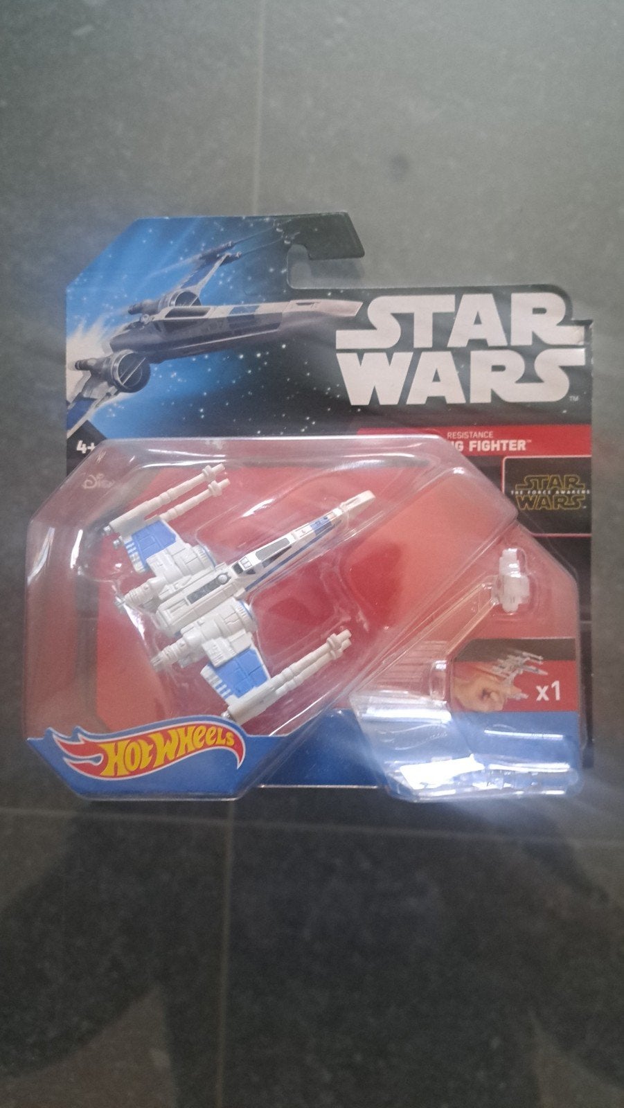 figurines star wars 2015, Collections, Enlèvement