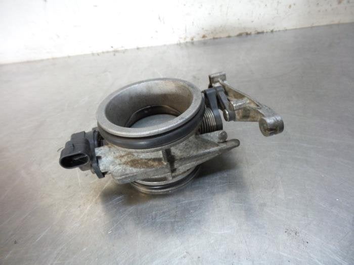 Gasklephuis van een Renault Clio (Clio 2 01-), Auto-onderdelen, Motor en Toebehoren, Gebruikt, 3 maanden garantie, Ophalen of Verzenden