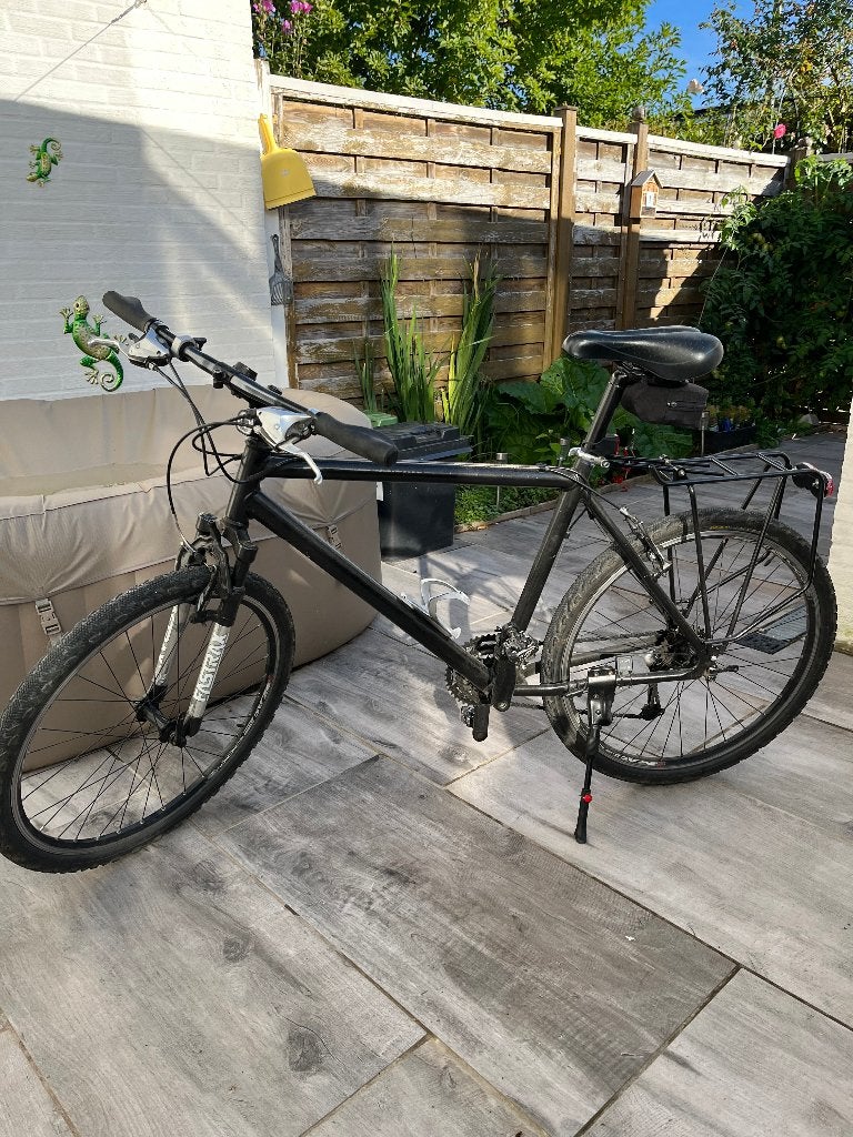 mtb fiets, Fietsen en Brommers, Gebruikt, Hardtail, 49 tot 53 cm, Ophalen