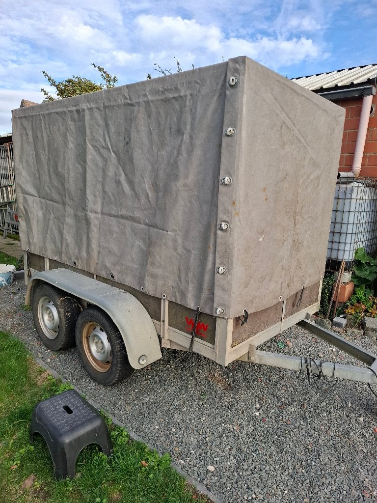 Remorq te koop, Auto diversen, Ophalen, Gebruikt