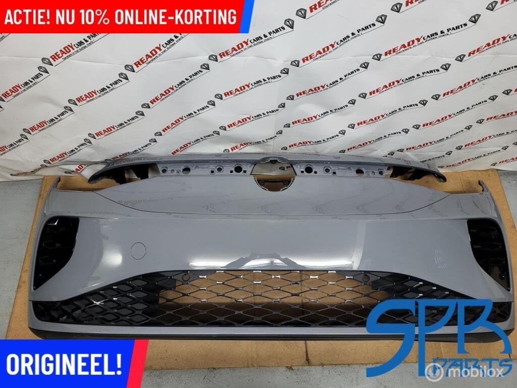 Voorbumper Volkswagen ID.4 ID4 GTX LA7C 11A807221 BUMPER NEW, Nieuw, Ophalen of Verzenden, Bumper