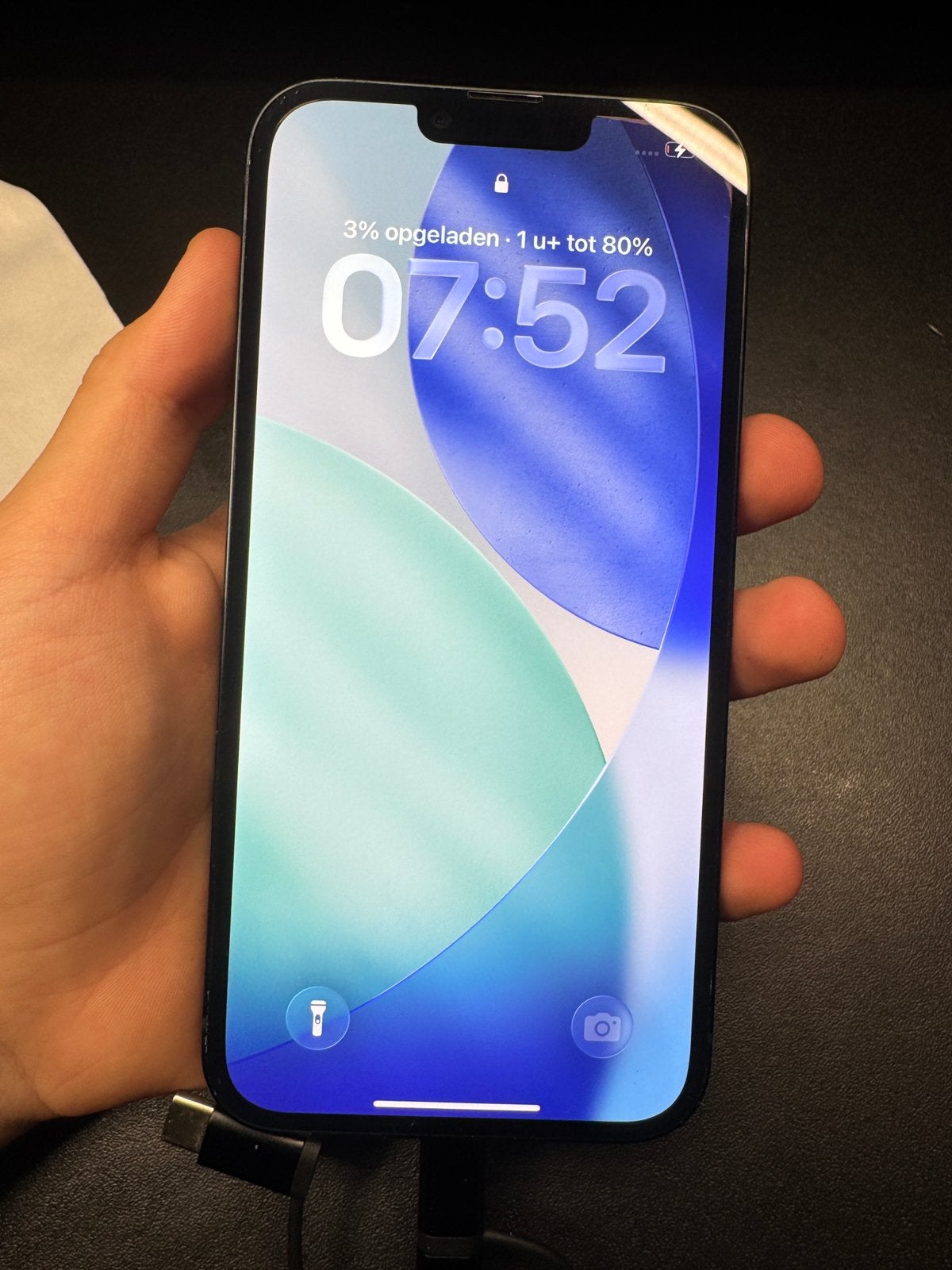 iPhone 14 PLUS, Telecommunicatie, Mobiele telefoons | Huawei, Ophalen, Zo goed als nieuw