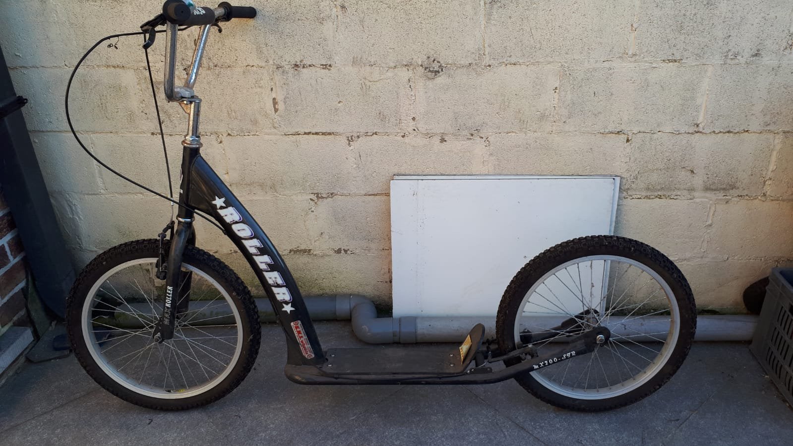 Trotteur à 100€, Vélos & Vélomoteurs, Trottinettes, Enlèvement, Utilisé