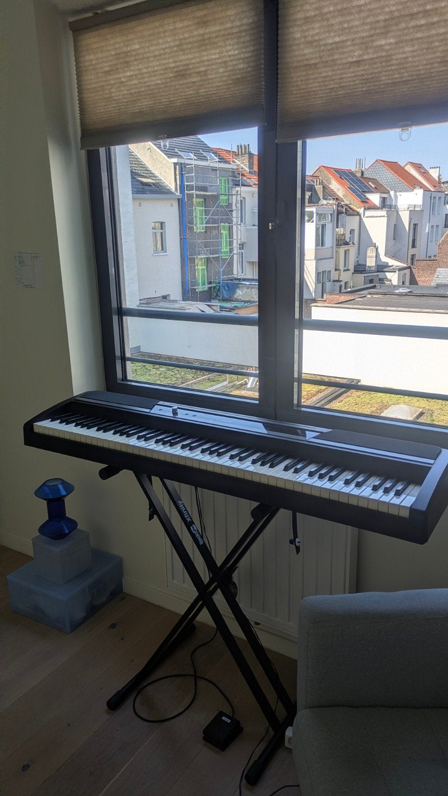 Piano numérique Korg sp 170s, Korg