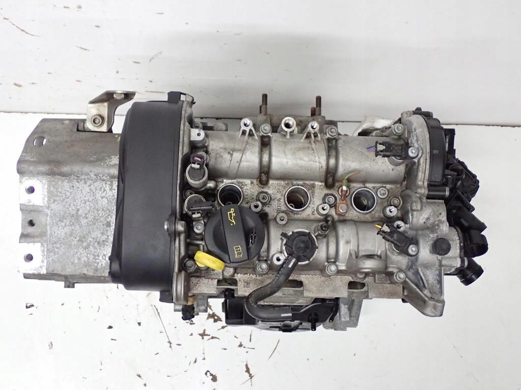 Moteur DKJA Complet T-CROSS ARONA A1 SKODA KAMIQ AUDI VW, Envoi, Utilisé, Daihatsu