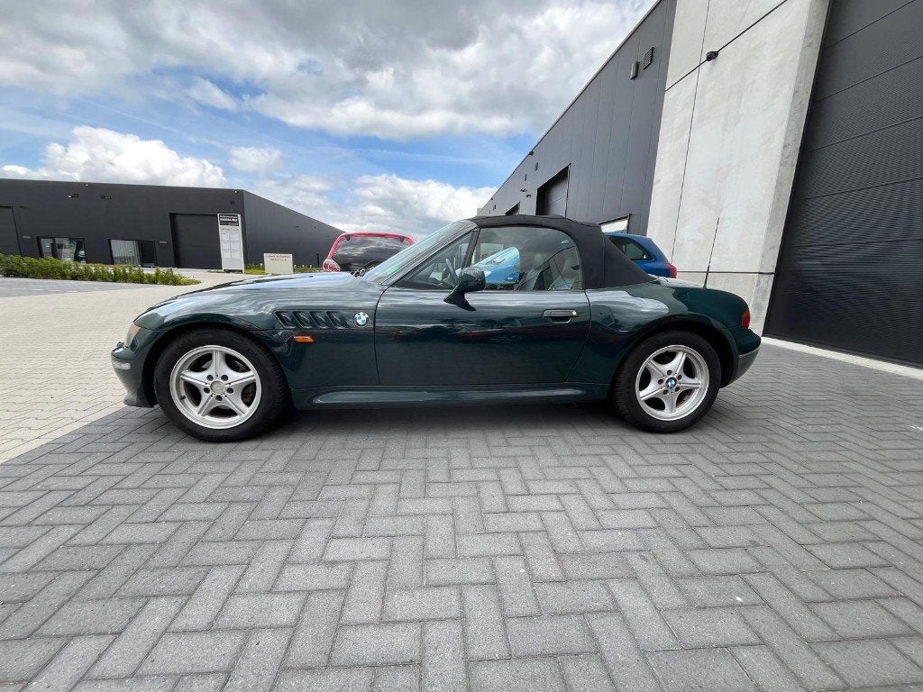 BMW Z3 2.8I 6 Cilinder Cabriolet, Automaat, Sportinterieur, Autos, BMW, Entreprise, Achat, Z3, ABS, Airbags, Verrouillage central